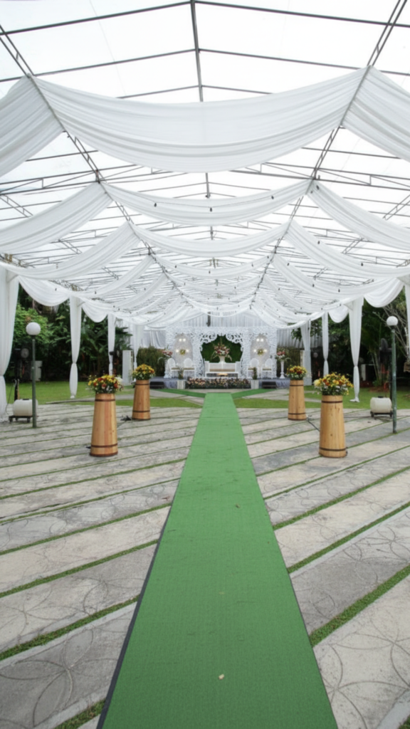 Tenda Roder Jakarta