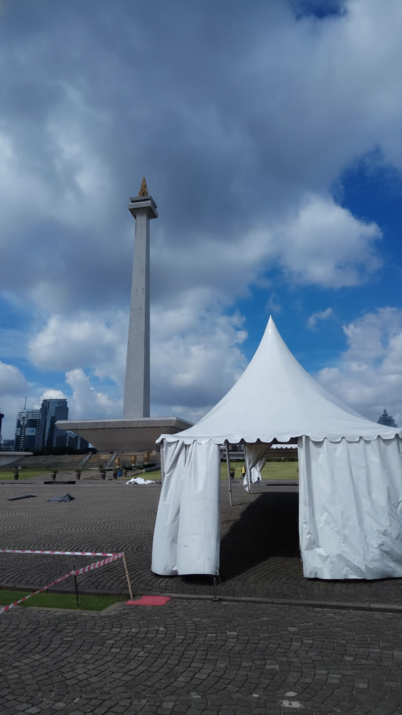tenda sarnafil zein event