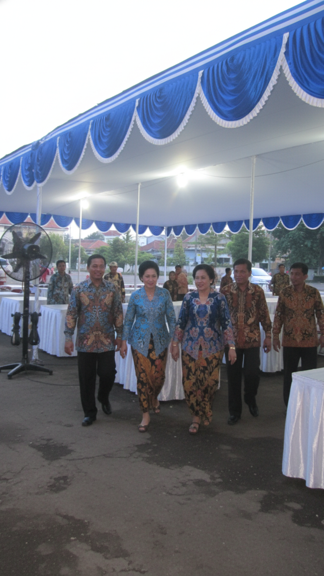 tenda kemang