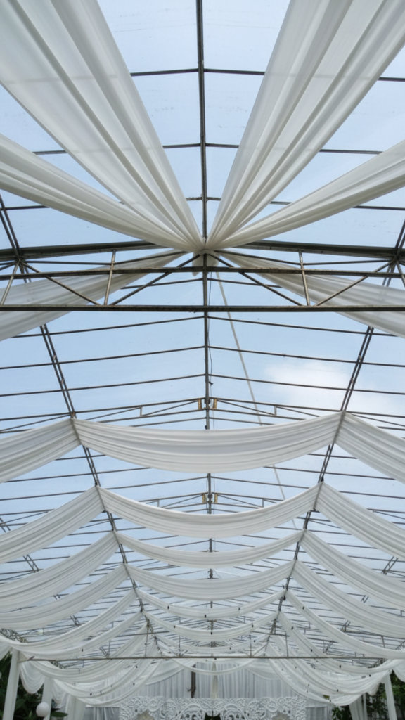 tenda roder zein event