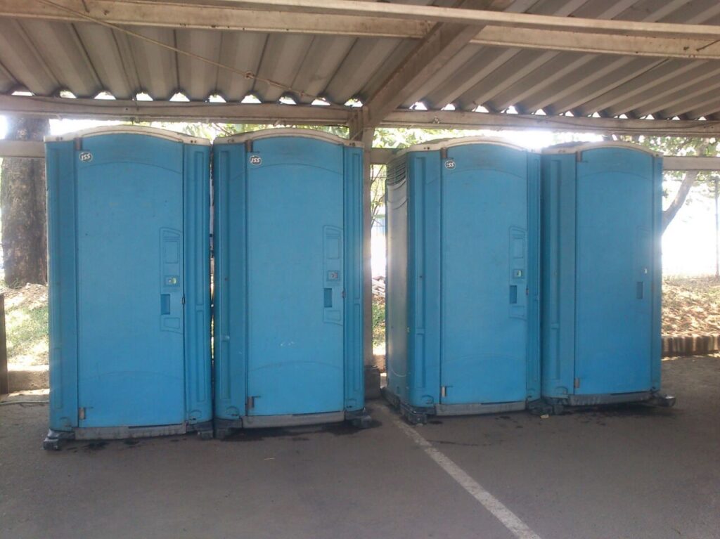 Toilet Portable Berkualitas
