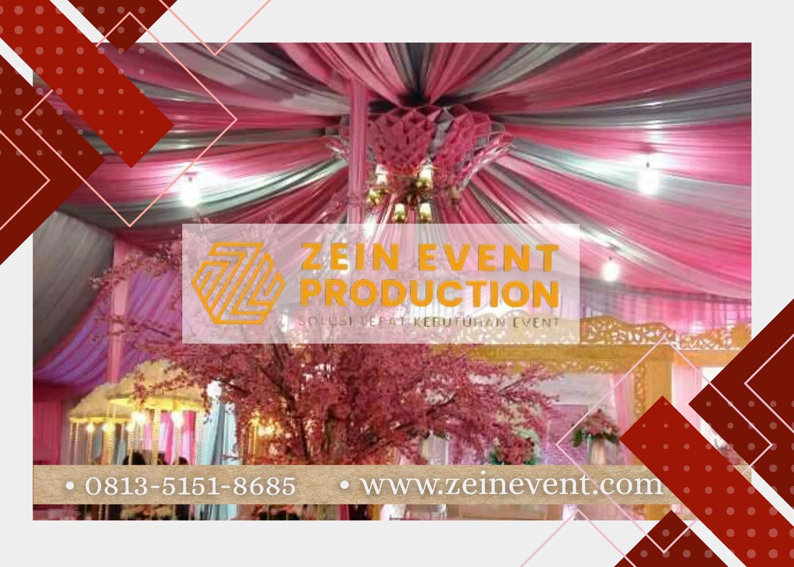 Sewa Tenda Jakarta Timur