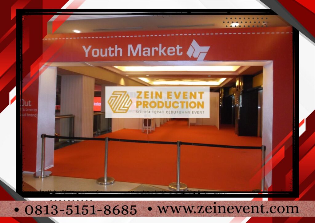 partisi gate zein event