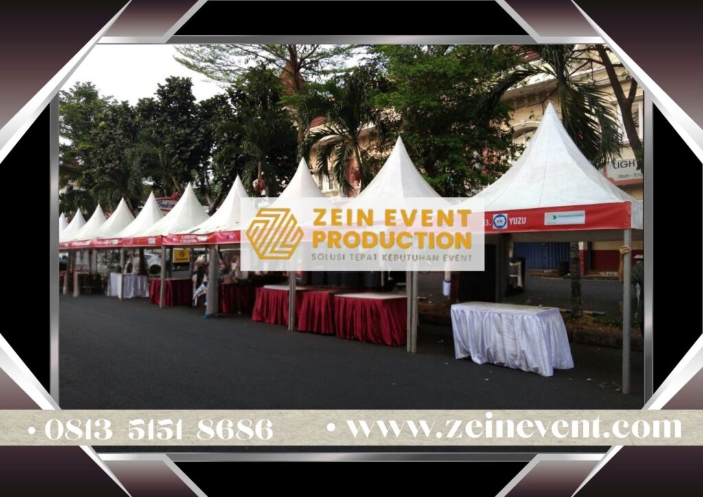 sewa tenda sarnafil
