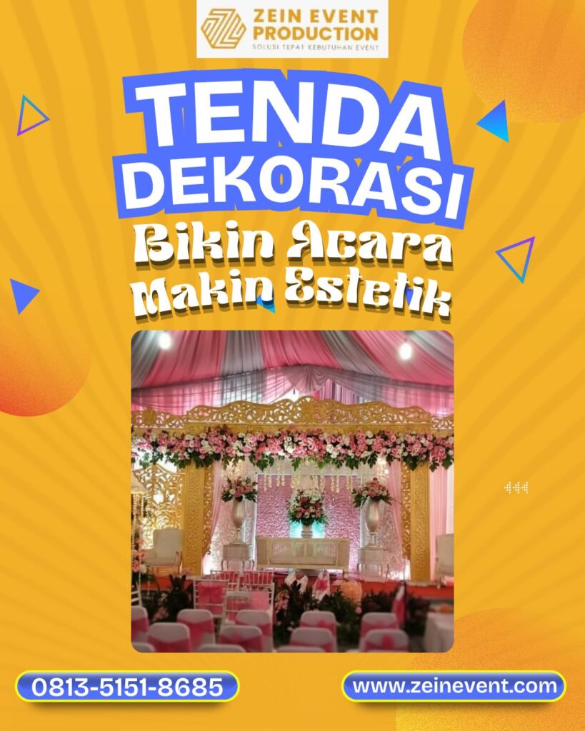 Sewa Tenda jakarta