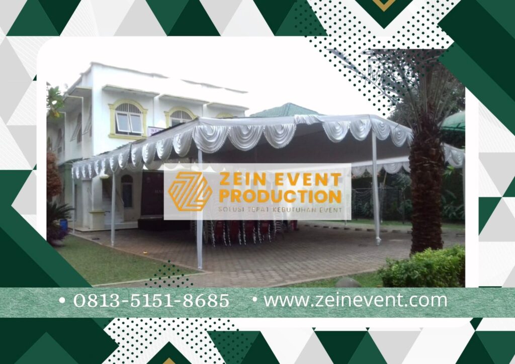 tenda plafon