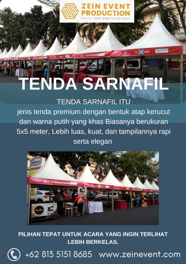 Tenda Sarnafil