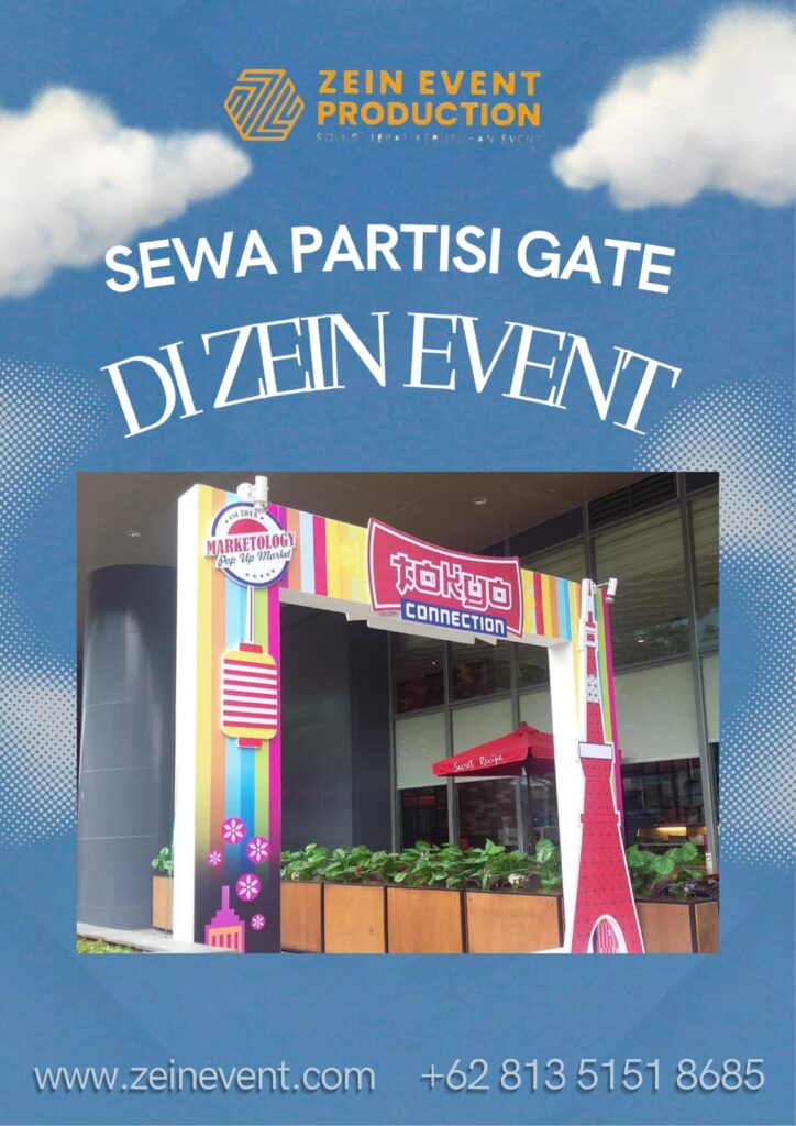 partisi gate zein event