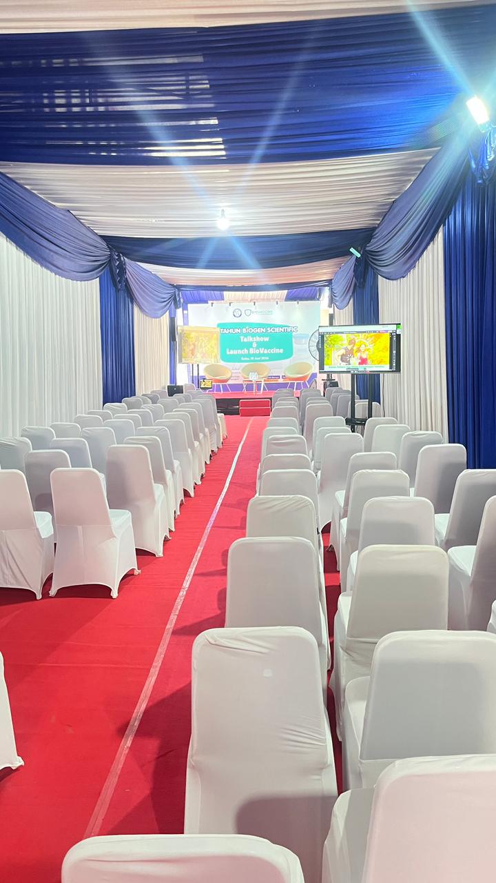 Sewa Tenda Jakarta Barat