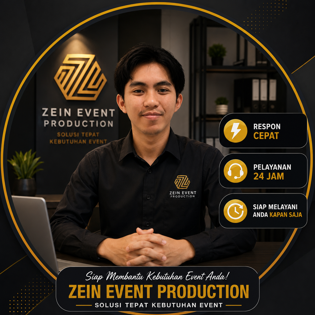 selles zein event production