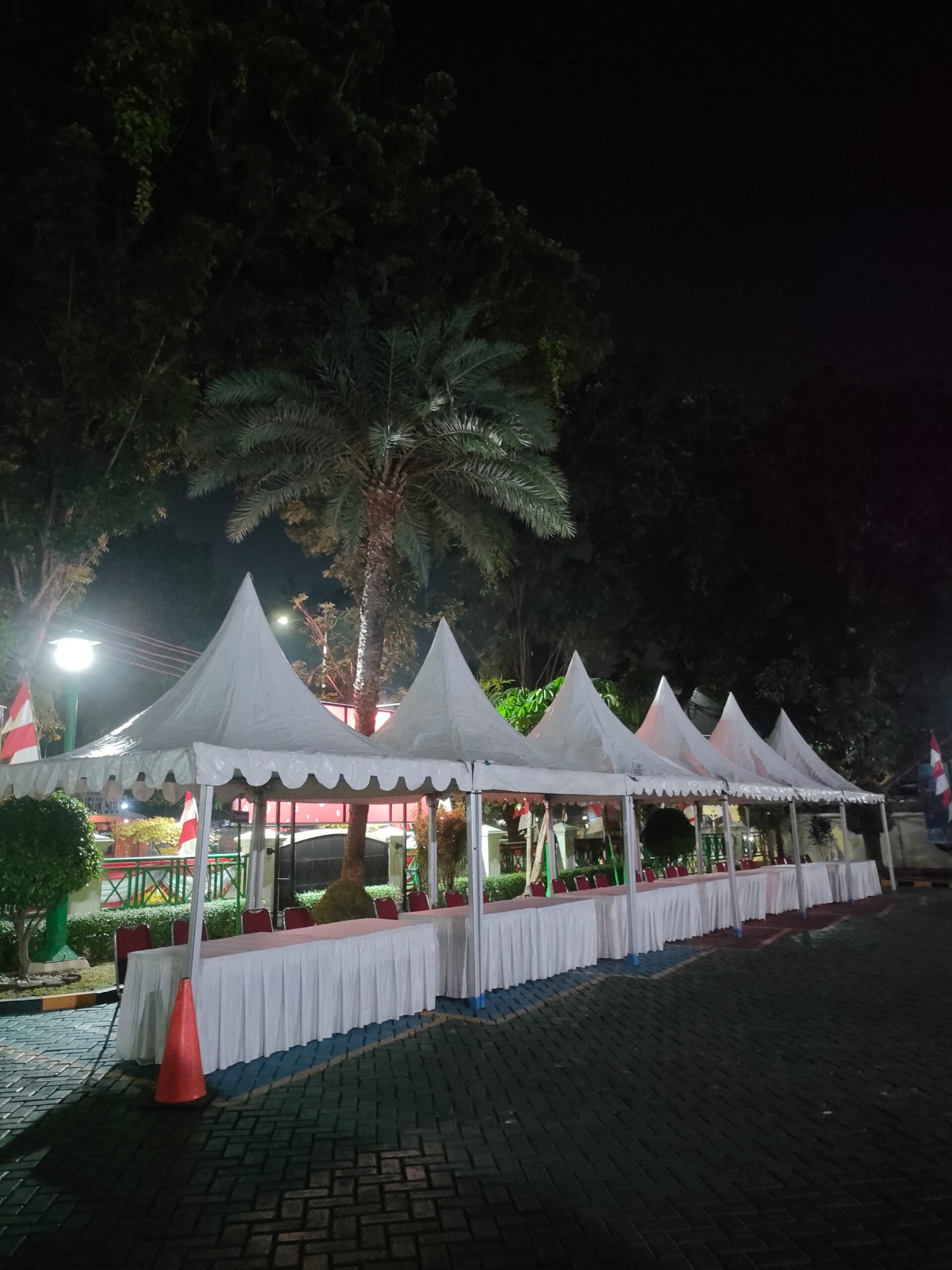 Sewa Tenda Matraman Jakarta