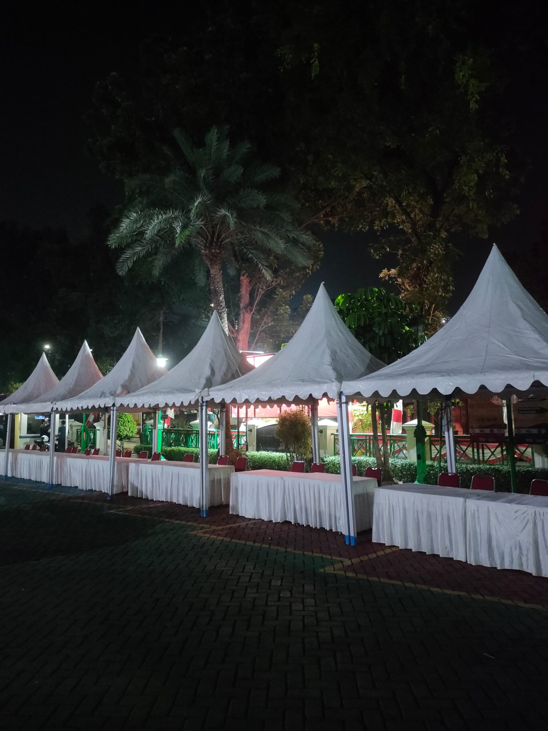 tenda sarnafil zein jakarta timur