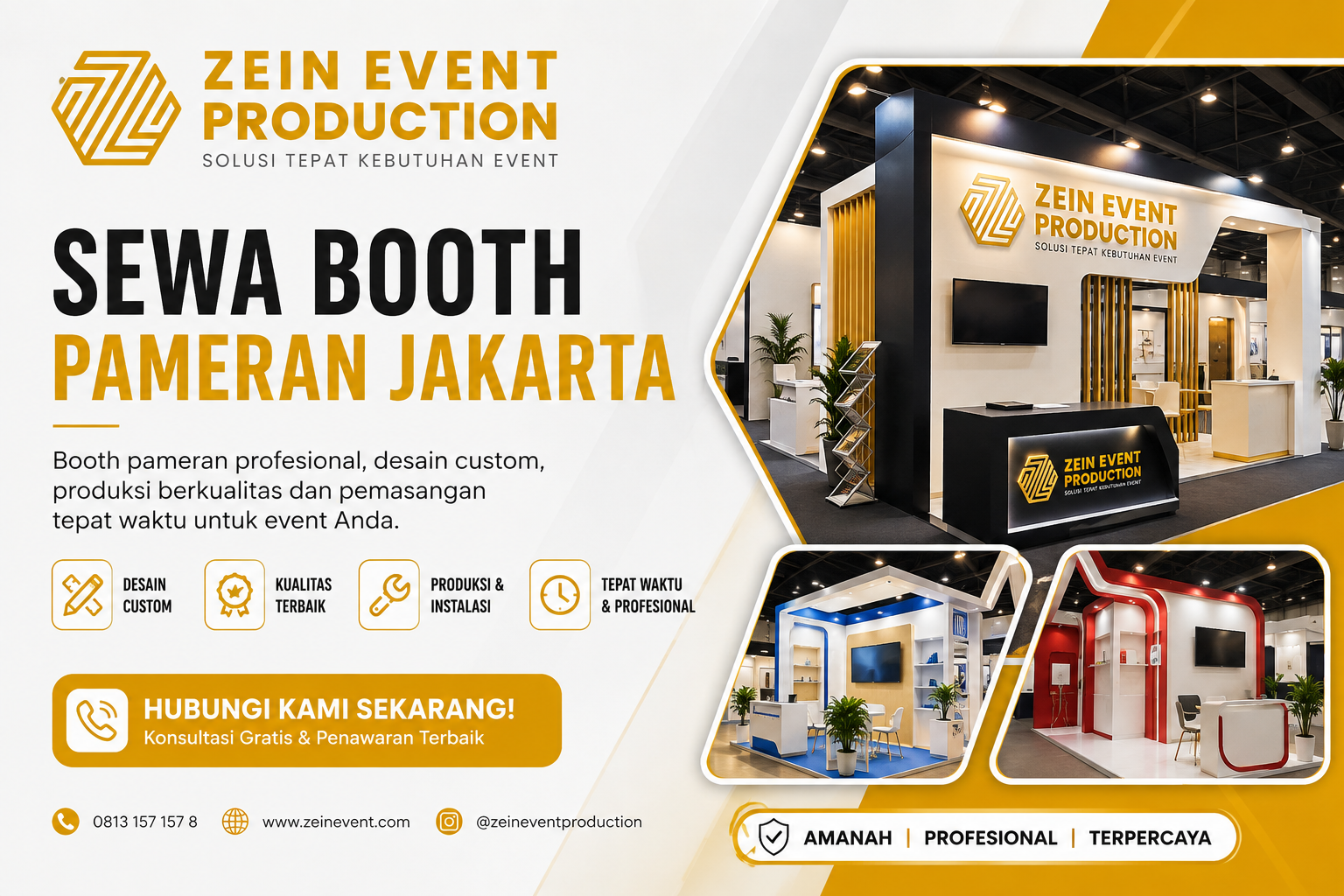 harga sewa booth pameran jakarta