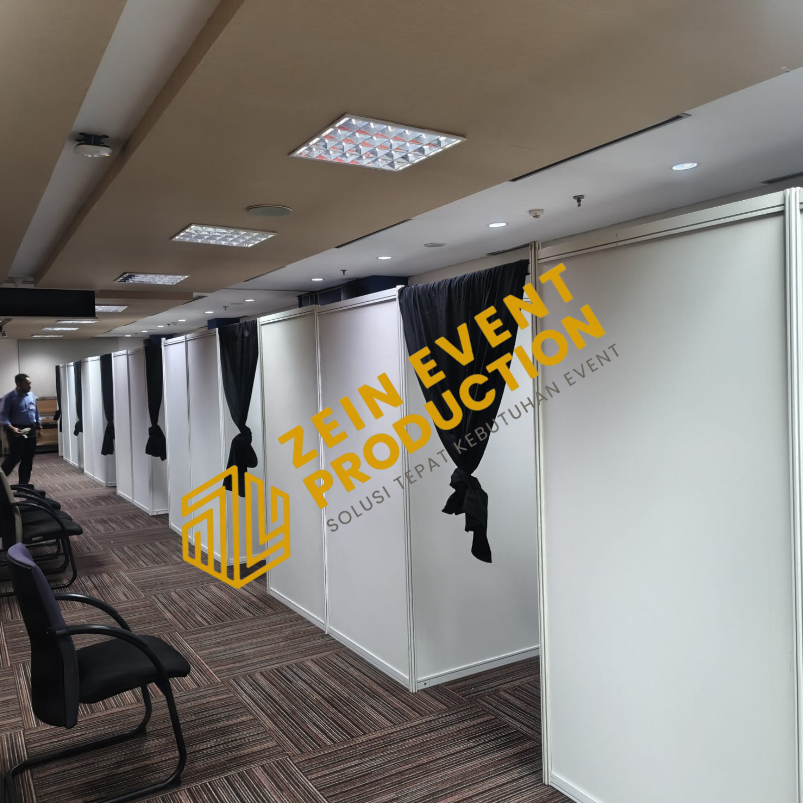 Jasa Sewa Partisi R8 No. 1 Terpercaya