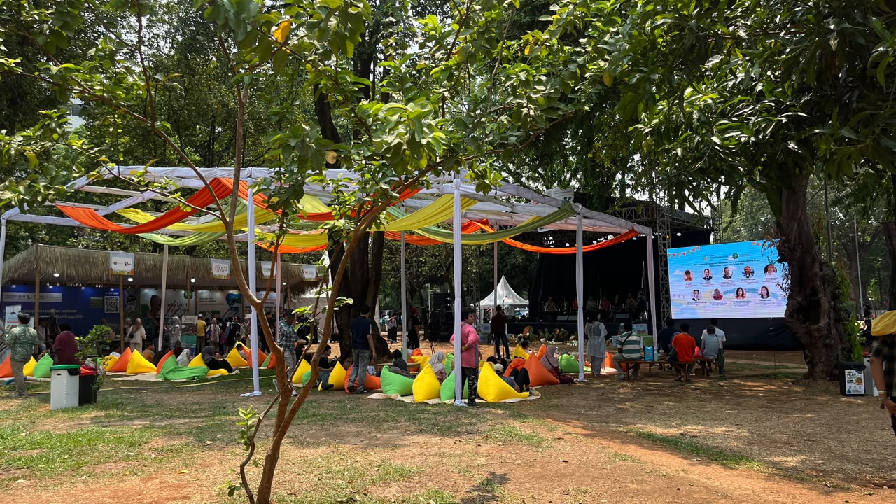 festival jejak pangan lestari 2026
