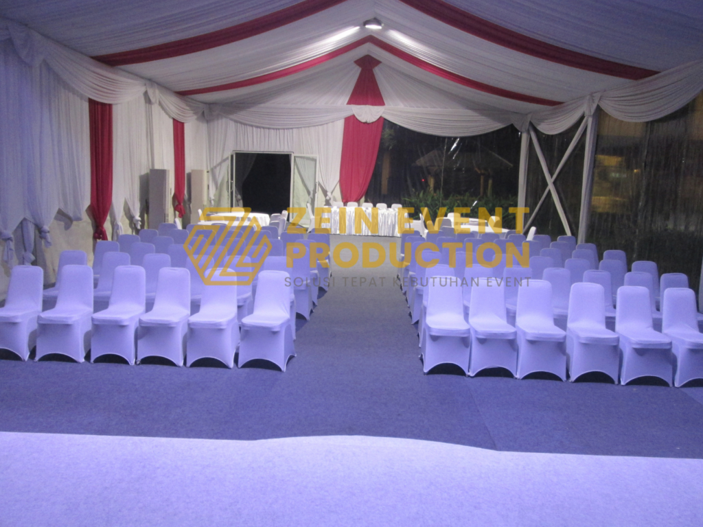 Kursi futura untuk seminar dan meeting